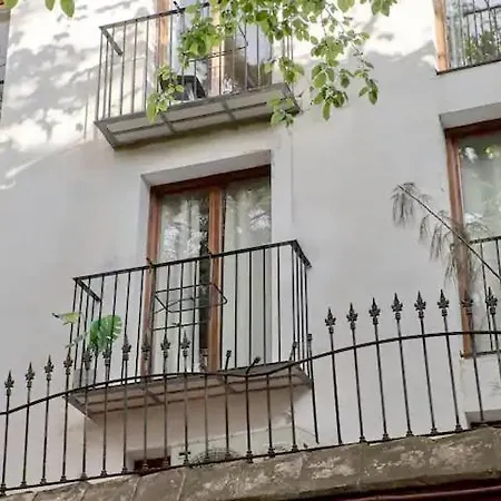 Apartman De Diseno En Plaza Del Carmen F4 Valencia