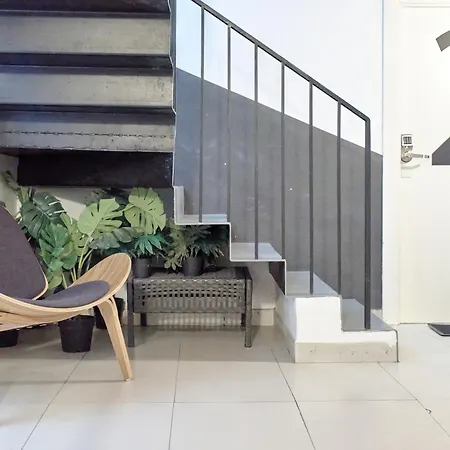 Apartament De Diseno En Plaza Del Carmen F4 *