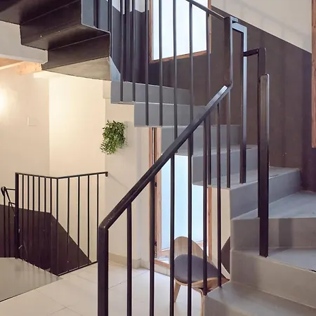 Apartament De Diseno En Plaza Del Carmen F4