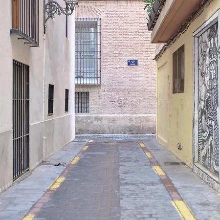 Apartament De Diseno En Plaza Del Carmen F4 *