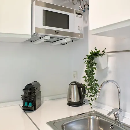 Apartament De Diseno En Plaza Del Carmen F4 *