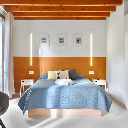 Apartament De Diseno En Plaza Del Carmen F4